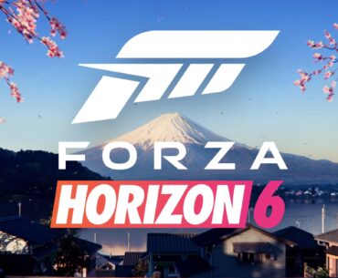 New Forza Horizon 6 In-Engine Trailer Showcases Its Biomes