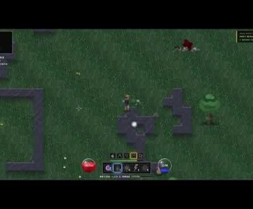 I just launched a free browser-based action RPG inspired by Diablo 2 and Elder Scrolls — no download, just click and play