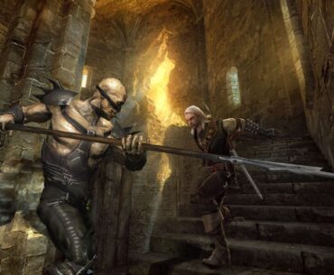The Witcher dev says the remake will need to rework the Wild Hunt because CD Projekt Red didn't know they were elves at the time — 'This part will probably need to be changed a bit in the remake'