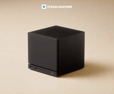 AMD Confirms Steam Machine Will Start Shipping Early This Year