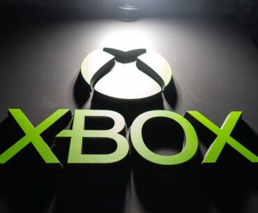 A image of the Xbox logo