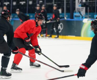 Olympics updates: NHLers are officially back! Plus: Tour the Scotland factory making curling stones