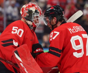 Chris Pronger: Canada’s biggest test awaits in gold medal game showdown with USA