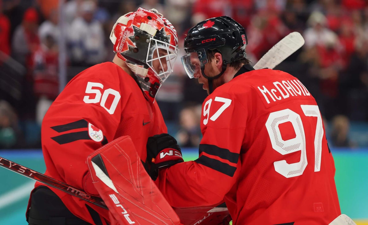Chris Pronger: Canada’s biggest test awaits in gold medal game showdown with USA Chris Pronger: Canada’s biggest test awaits in gold medal game showdown with USA