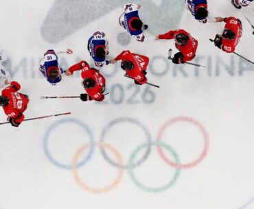 Chris Pronger: Instant-classic Olympic gold medal game a big moment for hockey
