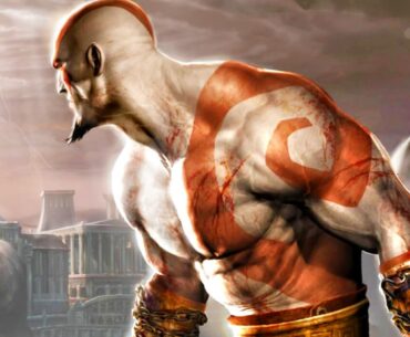 New God of War Remakes Have Me Worried About the Franchise's Future