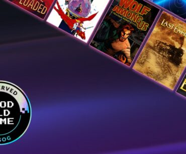 GOG adds 10 more games to its Preservation Program to provide long-term support with DRM-free access