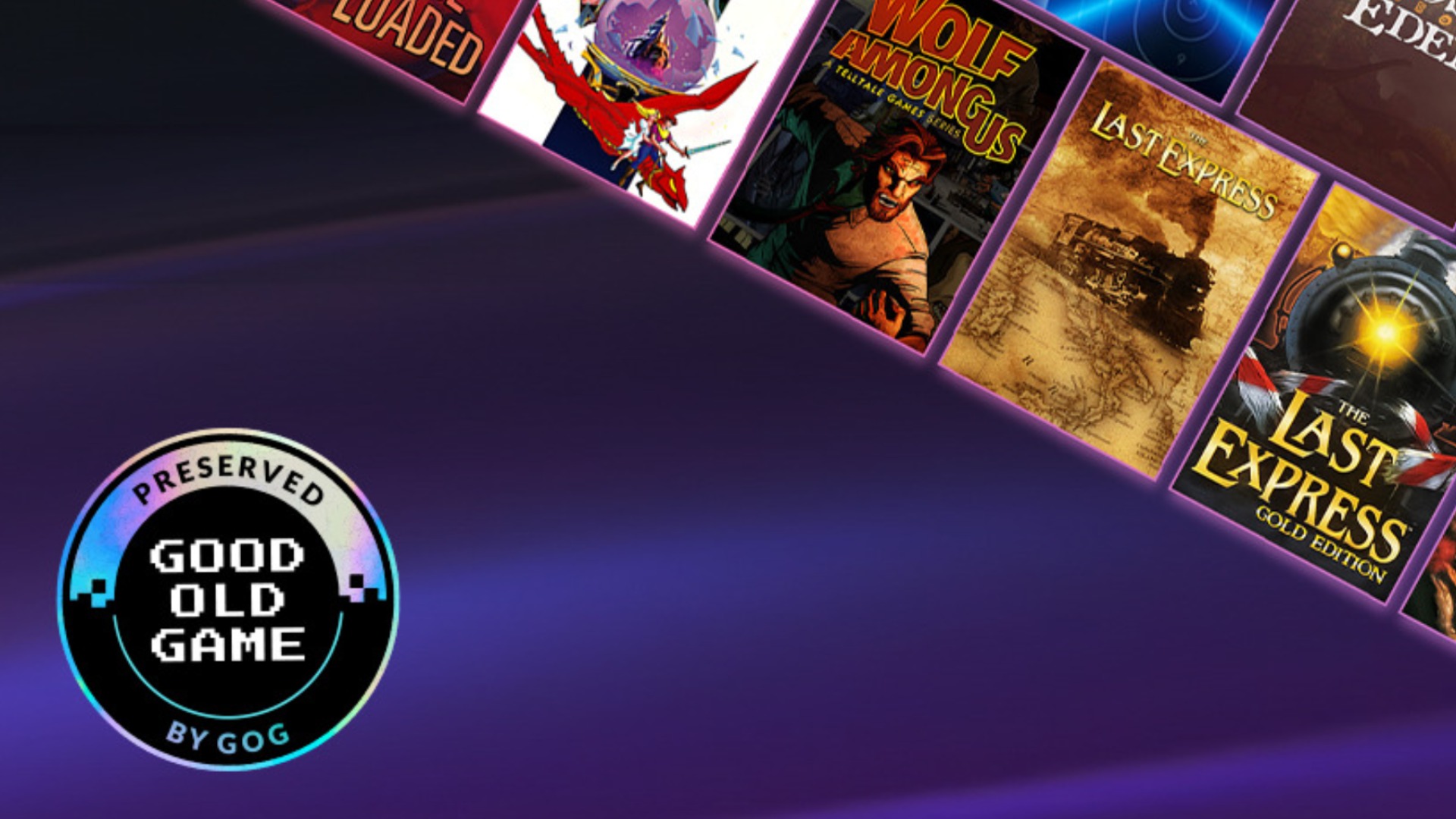GOG adds 10 more games to its Preservation Program to provide long-term support with DRM-free access GOG adds 10 more games to its Preservation Program to provide long-term support with DRM-free access