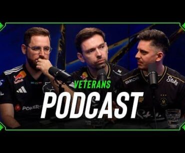 100 Years of Counter-Strike Experience - Veterans Roundtable [Fallen, B1ad3, Apex, Dupreeh]