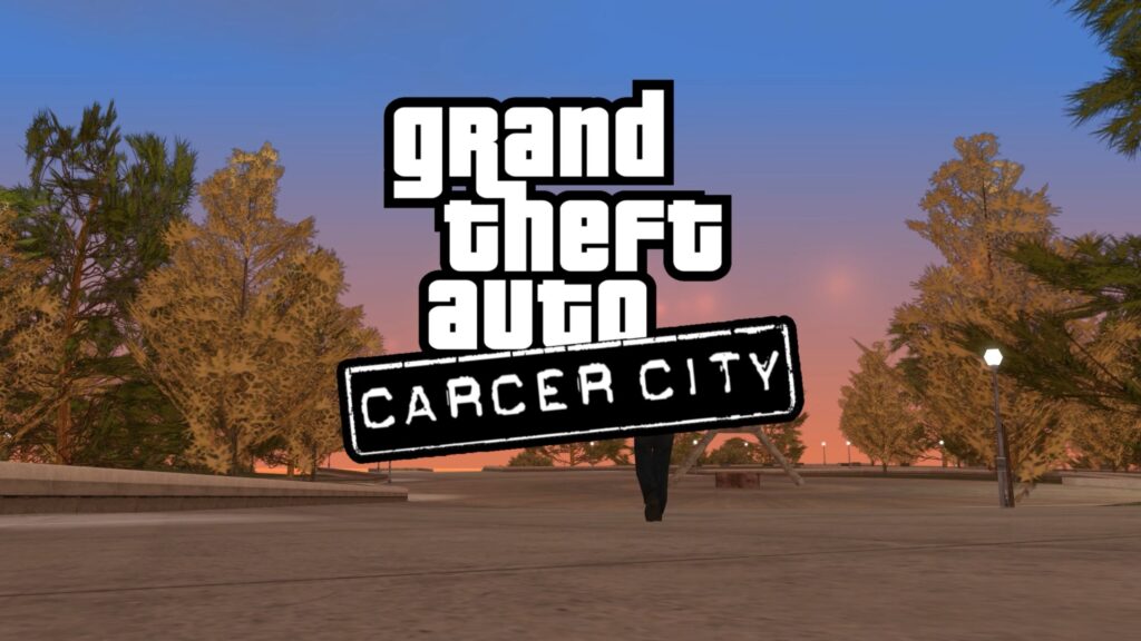 Here's a new 10-minute gameplay video from GTA Carcer City