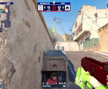 Heavygod 1v2