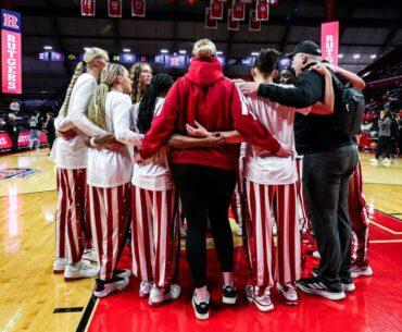 Indiana women’s basketball comes back at Rutgers, picks up fifth win in seven games – The Daily Hoosier