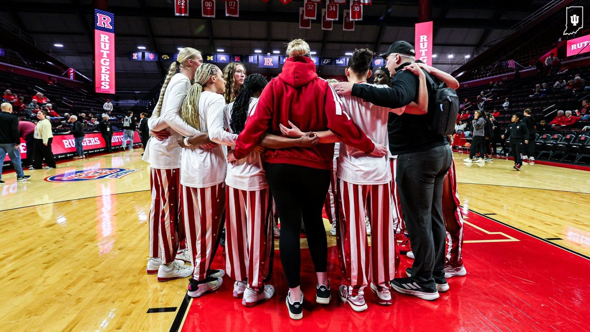 Indiana women’s basketball comes back at Rutgers, picks up fifth win in seven games – The Daily Hoosier Indiana women’s basketball comes back at Rutgers, picks up fifth win in seven games – The Daily Hoosier