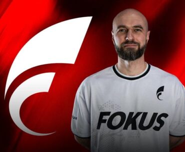 FOKUS enter CS with international lineup coached by kuben