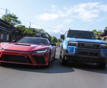 Here’s what you actually do in Forza Horizon 6’s career mode