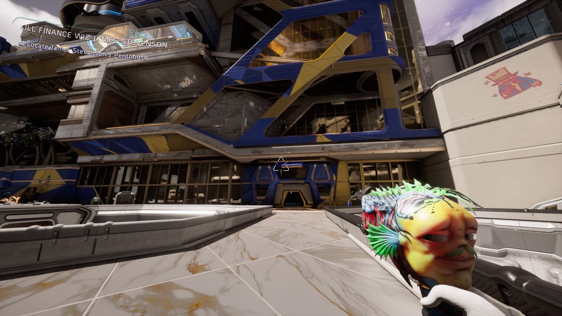 Kill Finance Wiz James Stevenson Walkthrough – High on Life 2 Guide Kill Finance Wiz James Stevenson Walkthrough - High on Life 2 Guide