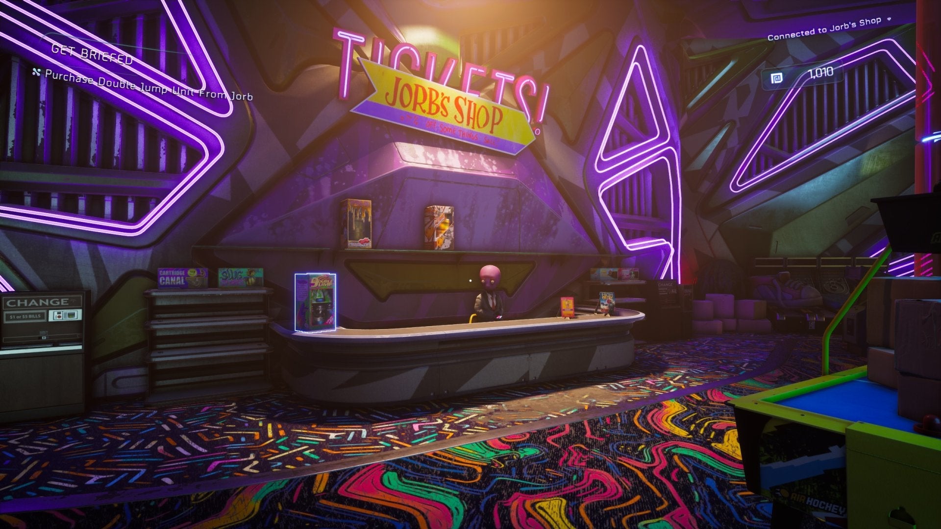 Get Briefed Walkthrough – High on Life 2 Guide Get Briefed Walkthrough - High on Life 2 Guide