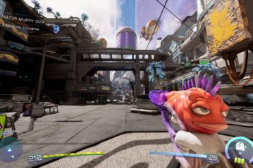 Kill Senator Muppy Doo - High on Life 2 Guide