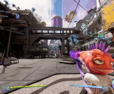 Kill Senator Muppy Doo - High on Life 2 Guide