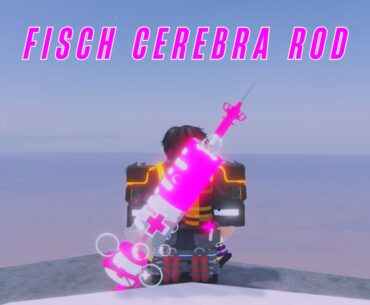 How to Get Cerebra Rod - Nurse May Quest Guide