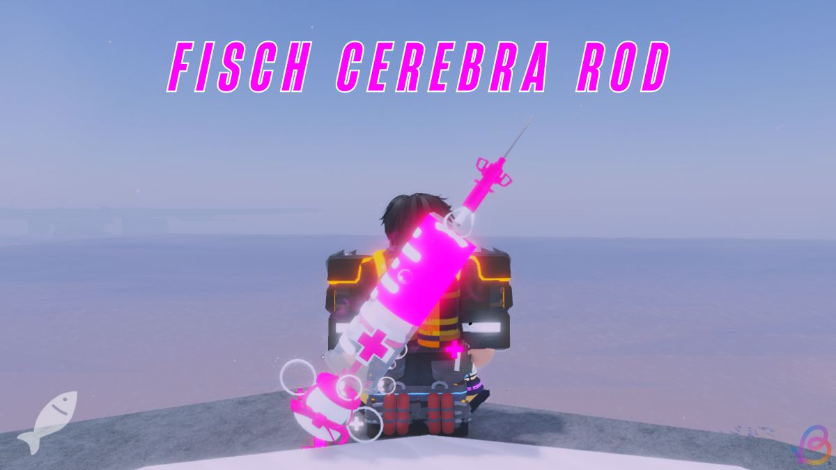 How to Get Cerebra Rod in Fisch – Nurse May Quest Guide How to Get Cerebra Rod - Nurse May Quest Guide