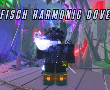 How to Get Harmonic Dove in Fisch