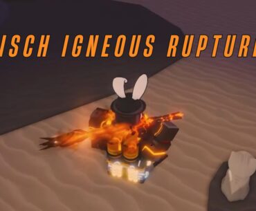 How to Get Igneous Rupturer Rod