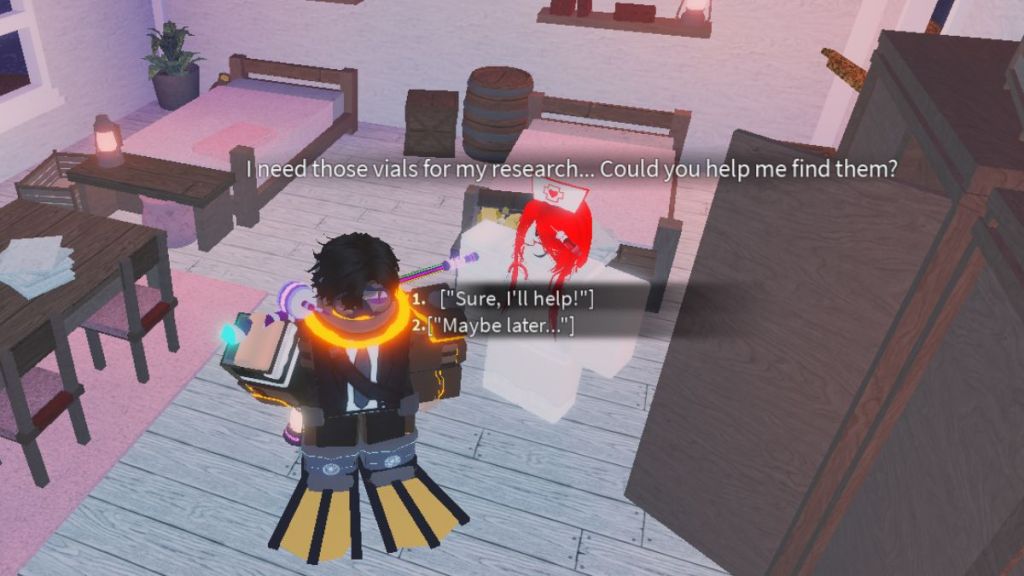 How to Obtain the Cerebra Rod in Fisch