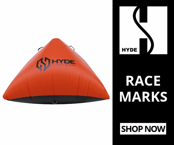 Hyde Sails Yacht Race Marks