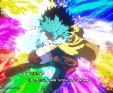 My Hero Academia: All's Justice review