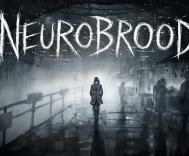 Creating a cyberpunk‑horror visual novel — here’s the first teaser