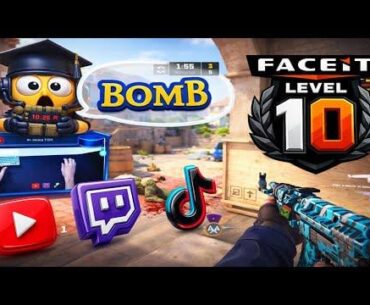 Why is my second CS2 gameplay video so much less successful?