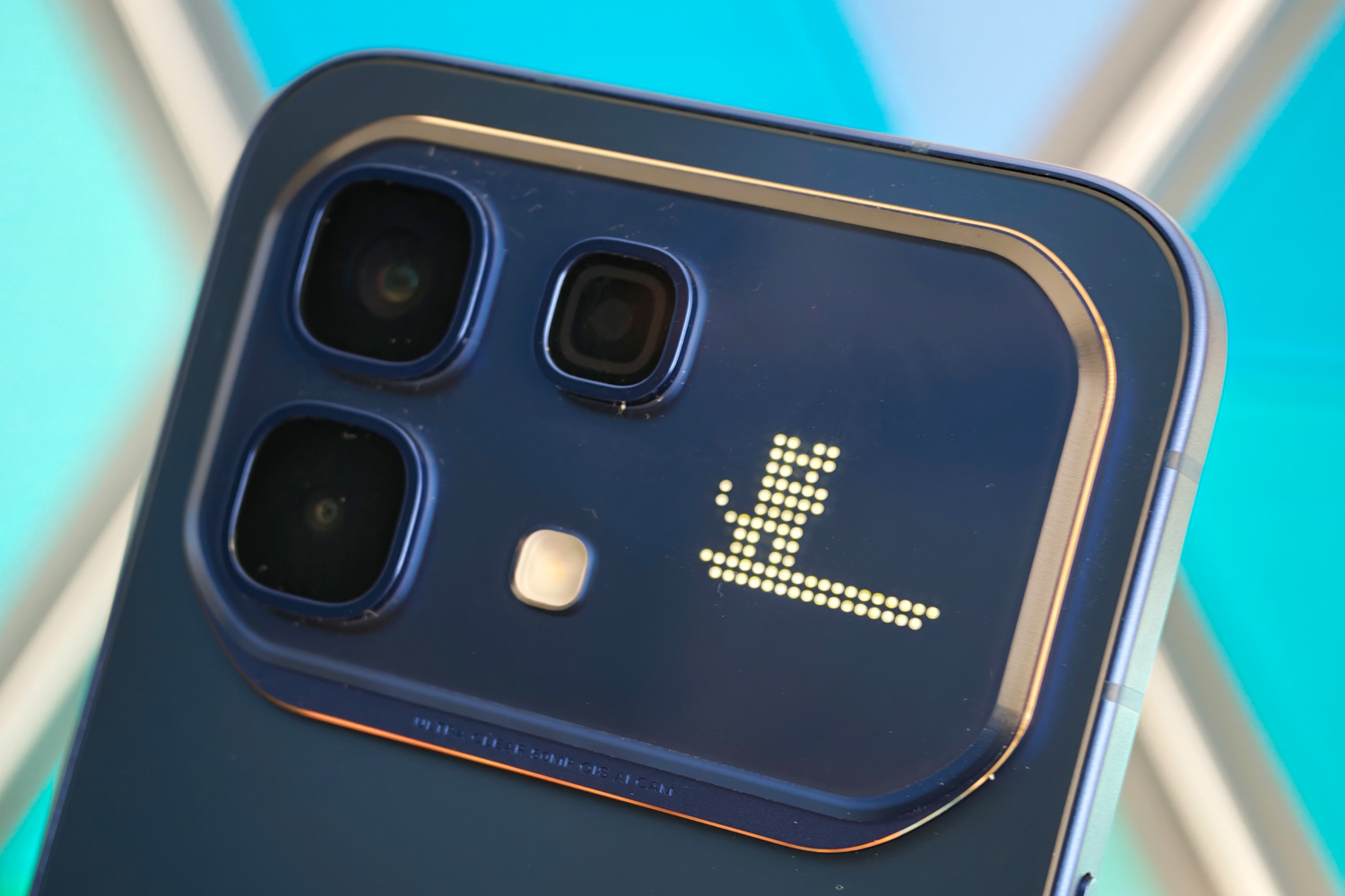Infinix Note 60 Pro hands-on pixel games
