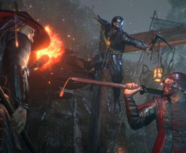 Nioh 3 smashes record PC player count for the series, reaching more than double its predecessor