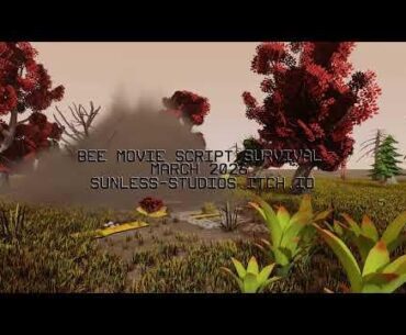 Trailer for my first publicly releasing game. It's free!