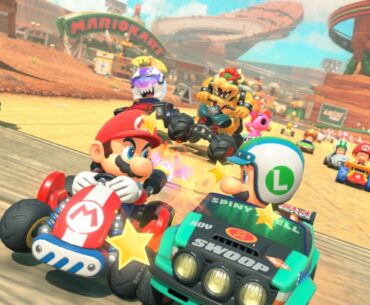 Japan's top 100 best-selling games of 2025 revealed, Mario Kart World on top