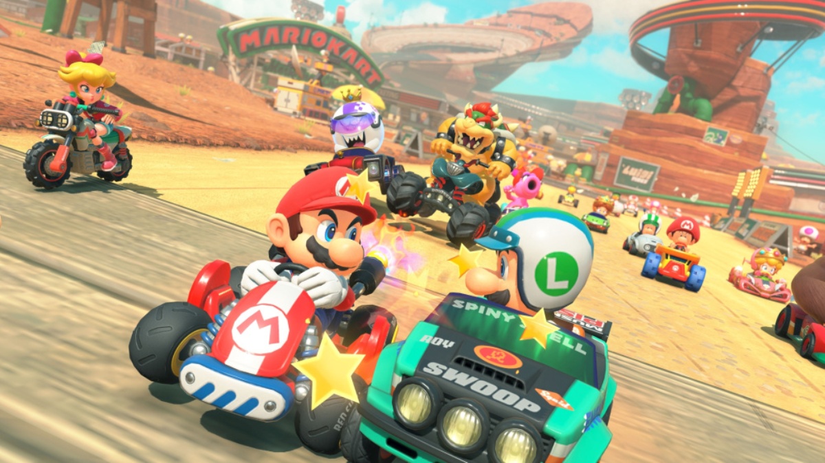 Japan’s top 100 best-selling games of 2025 revealed, Mario Kart World on top Japan's top 100 best-selling games of 2025 revealed, Mario Kart World on top