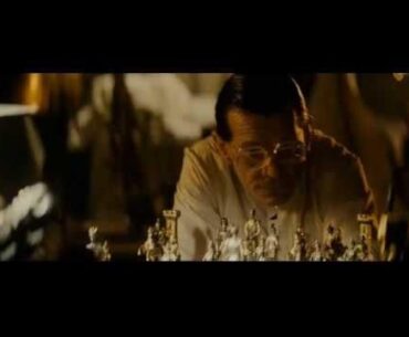 The chess game in Blade Runner