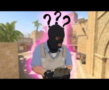 When a CS2 noob plays premier for the first time