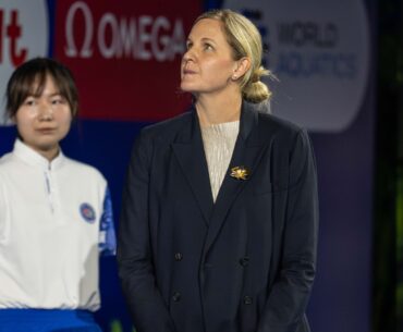 IOC Chief Coventry Drops Olympic ESports Games, Hasn't Talked to White House Yet