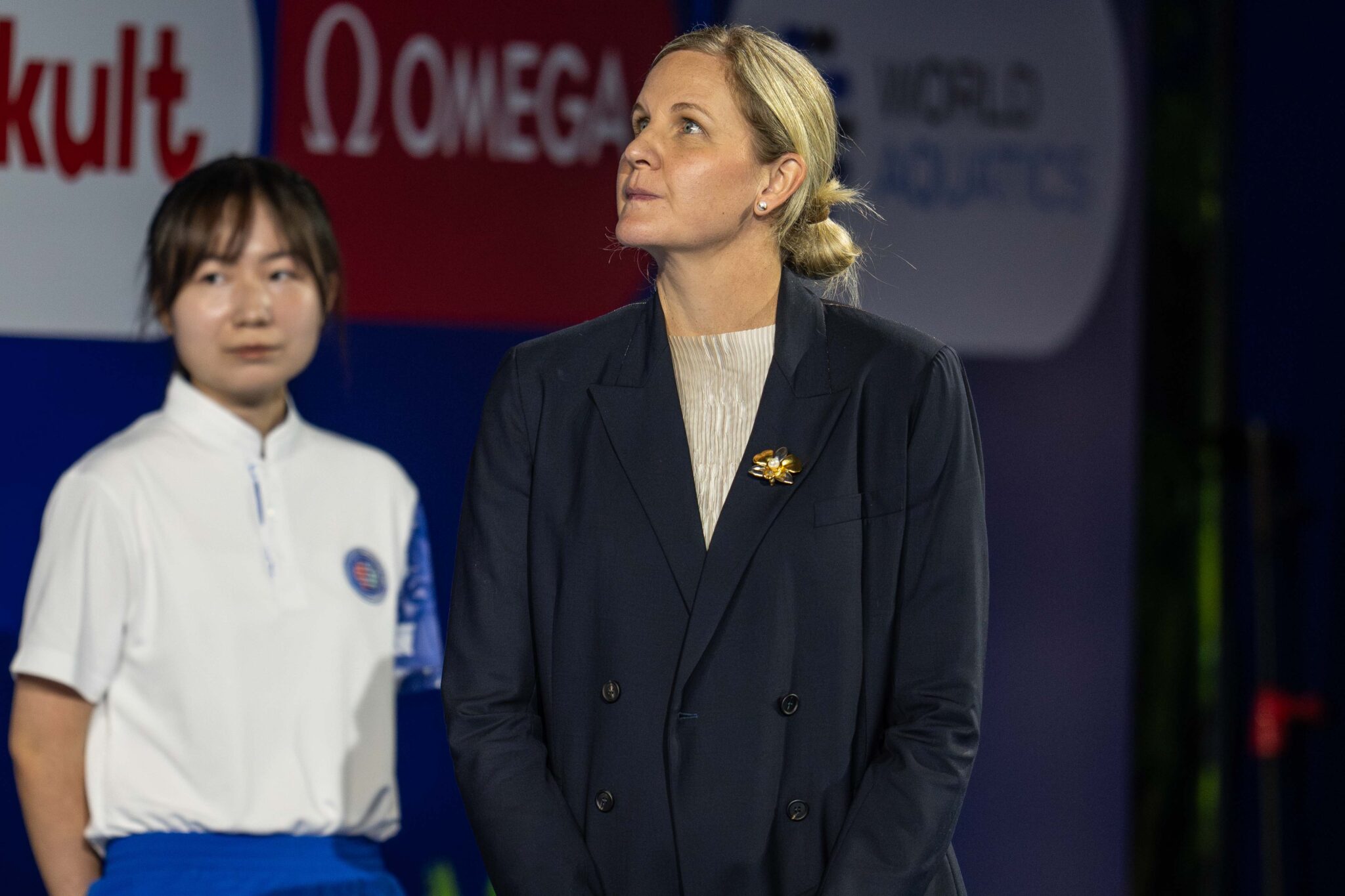 IOC Chief Coventry Drops Olympic ESports Games, Hasn’t Talked to White House Yet IOC Chief Coventry Drops Olympic ESports Games, Hasn't Talked to White House Yet