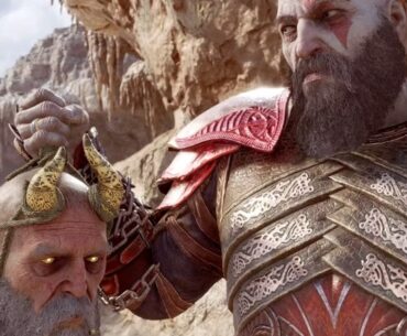 Amazon's God of War has a head for casting, with the return of Mimir actor Alastair Duncan confirmed