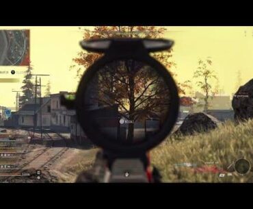 Warzone - Ring around the rosie