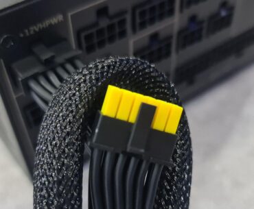 Redditors spot GPU power cables creeping out of their sockets on their own