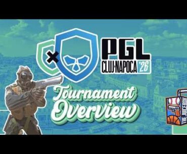 PGL Cluj-Napoca 2026 Preview: Teams, Matchups & Group Stage Simulator