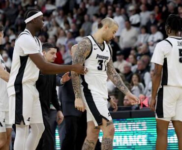 Big East suspends Providence's Powell 2 games, giving him a 3-game penalty from fight-filled game