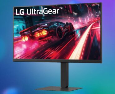 Speedy 300Hz QHD LG gaming monitor has 50% off its list price with Amazon limited time deal