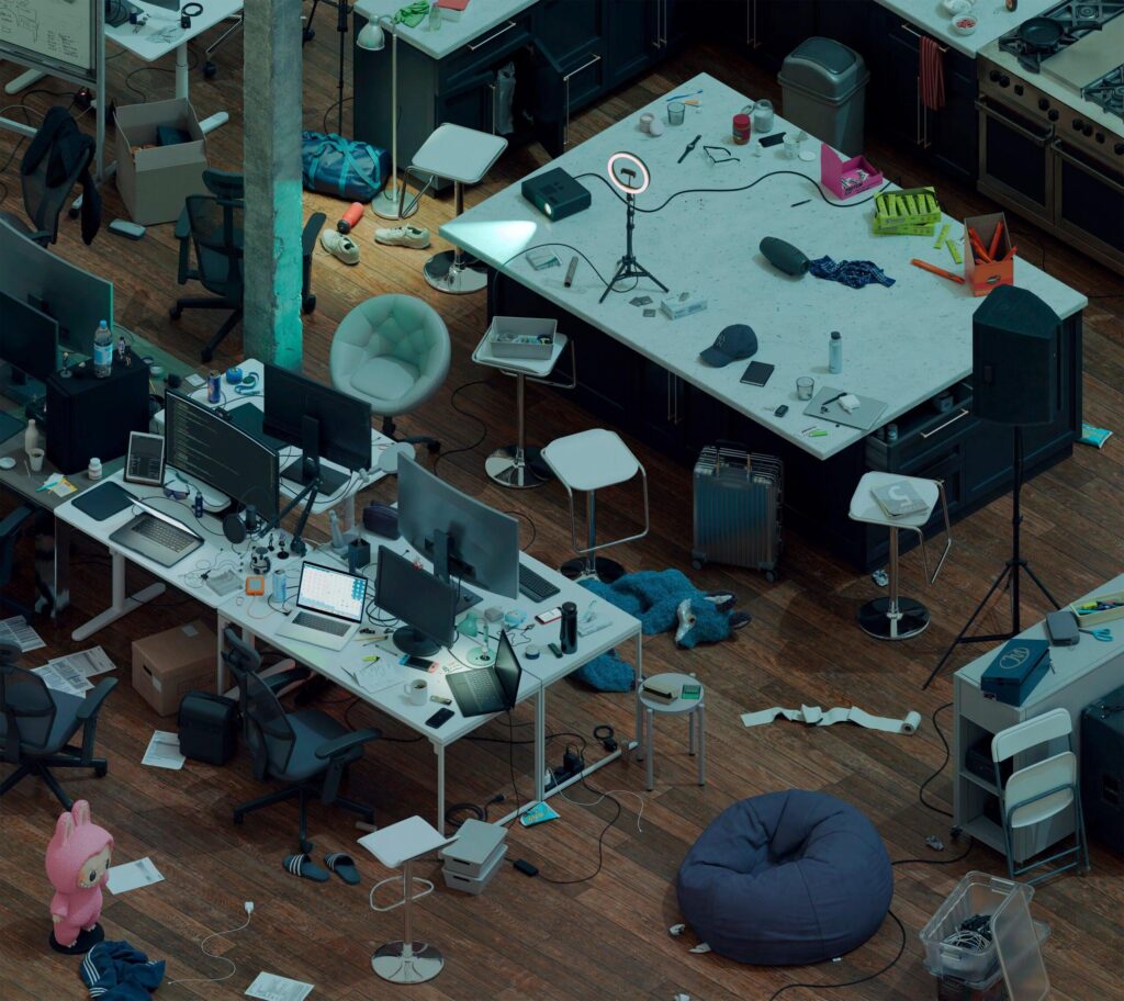 Tech’s New Generation And The End Of Thinking