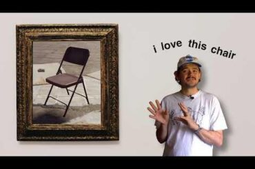 I made a video about the folding chair in Verdansk