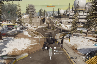 FYI: helicopters have invincibility frames when you get in. Do with that as you will